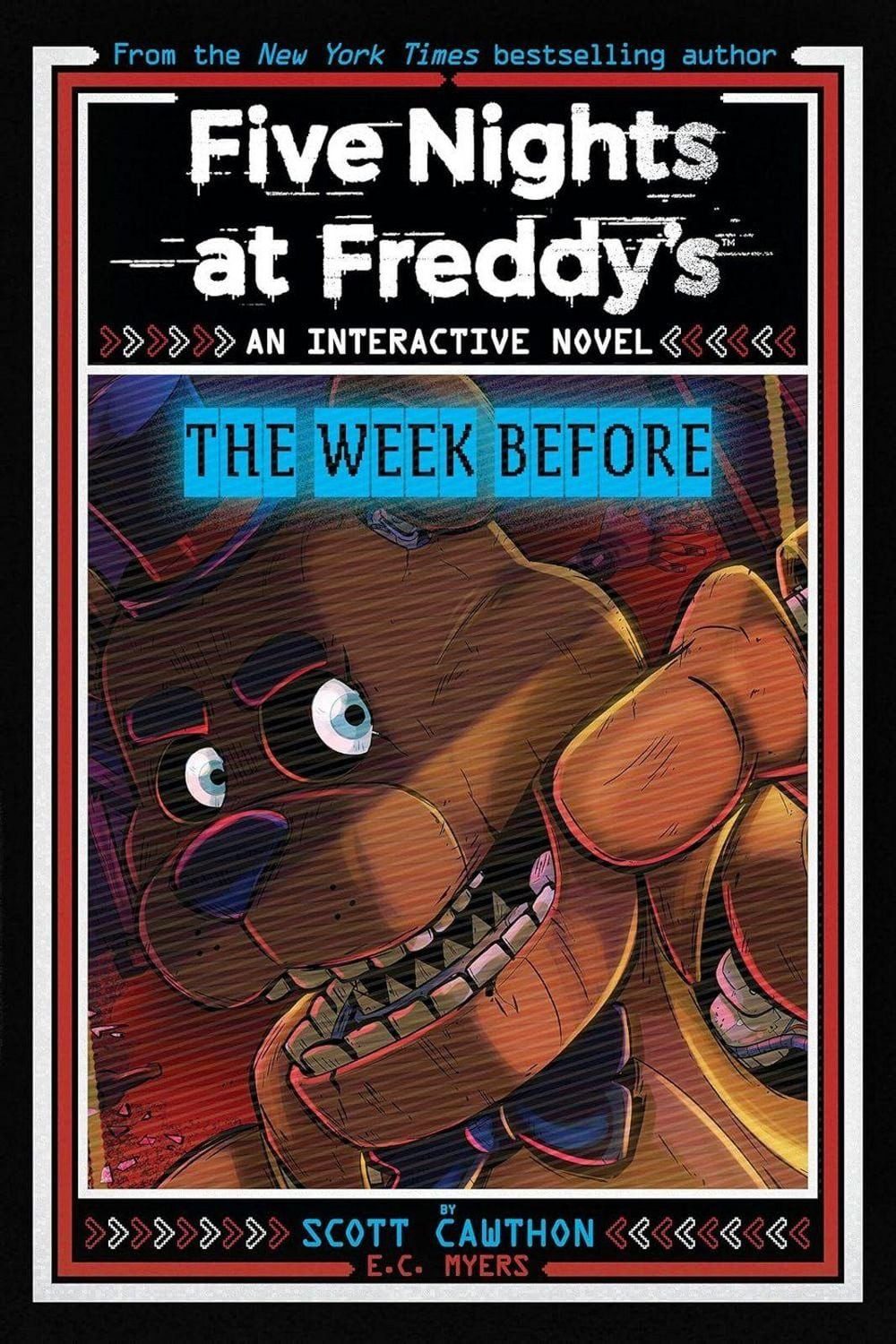 The Week Before / Scott Cawthon