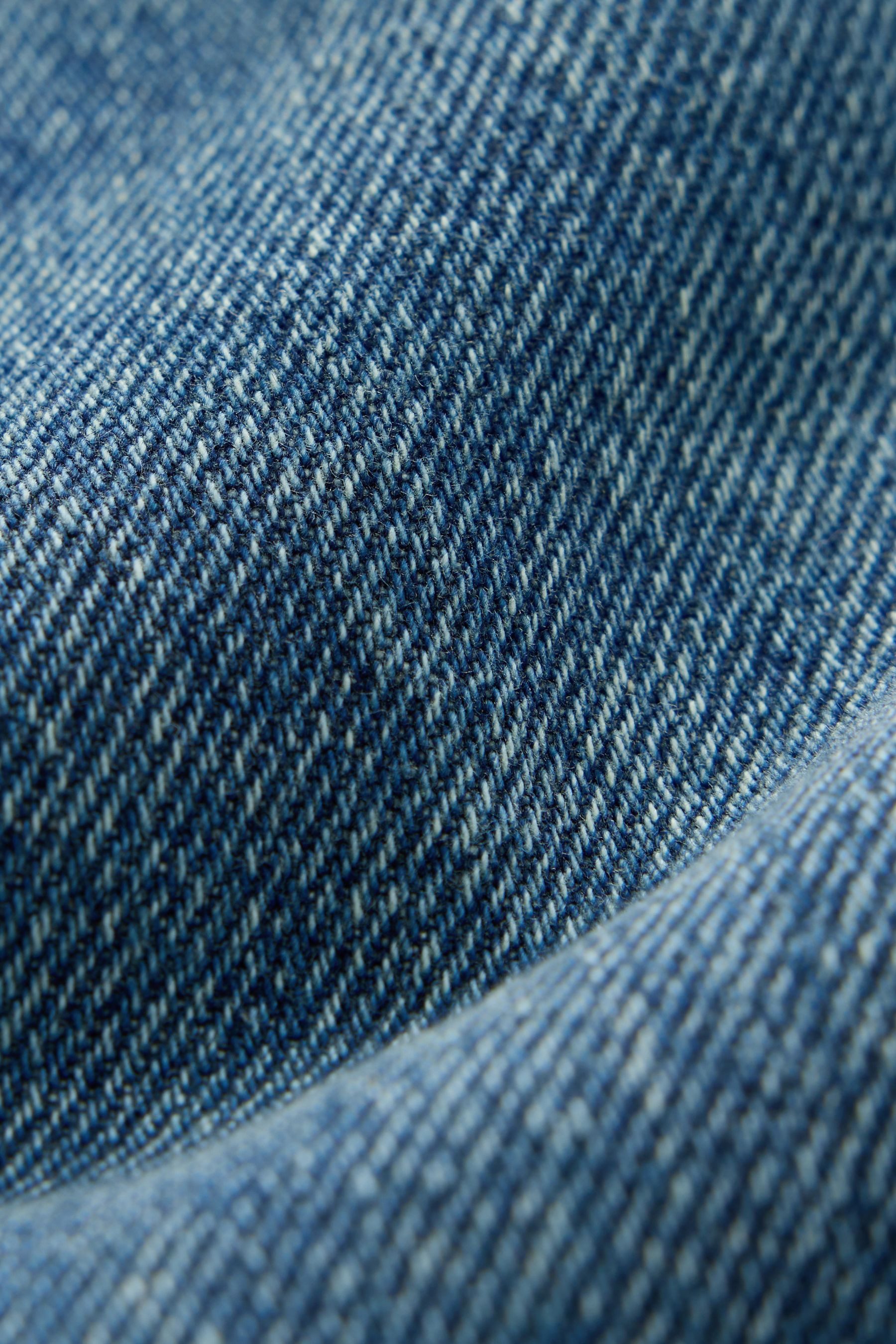 Next Straight-Jeans Gerade geschnittene Jeans in Knöchellänge (1-tlg)