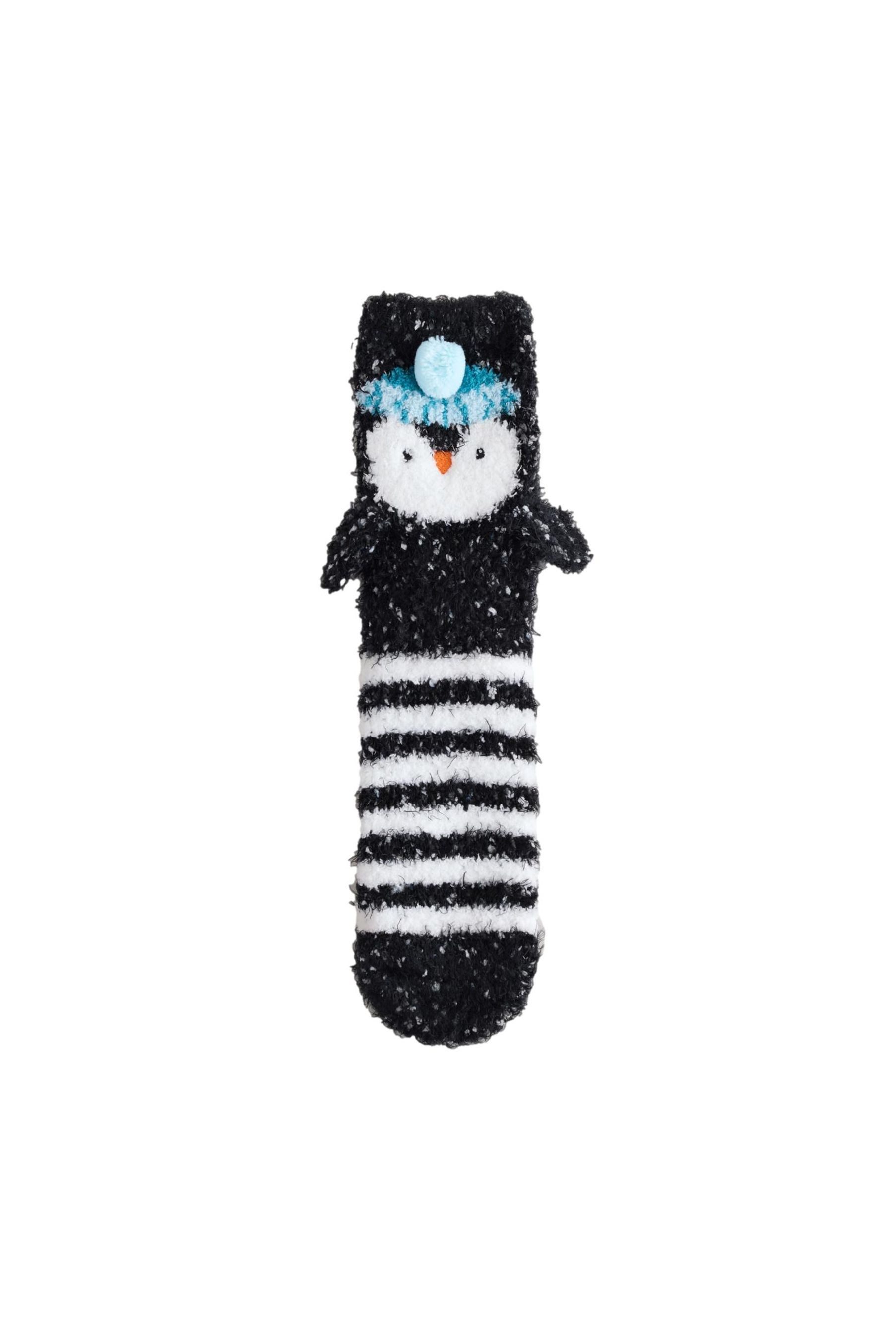 Next Kuschelsocken Kuschelsöckchen in der Schachtel, 1er-Pack (1-Paar)