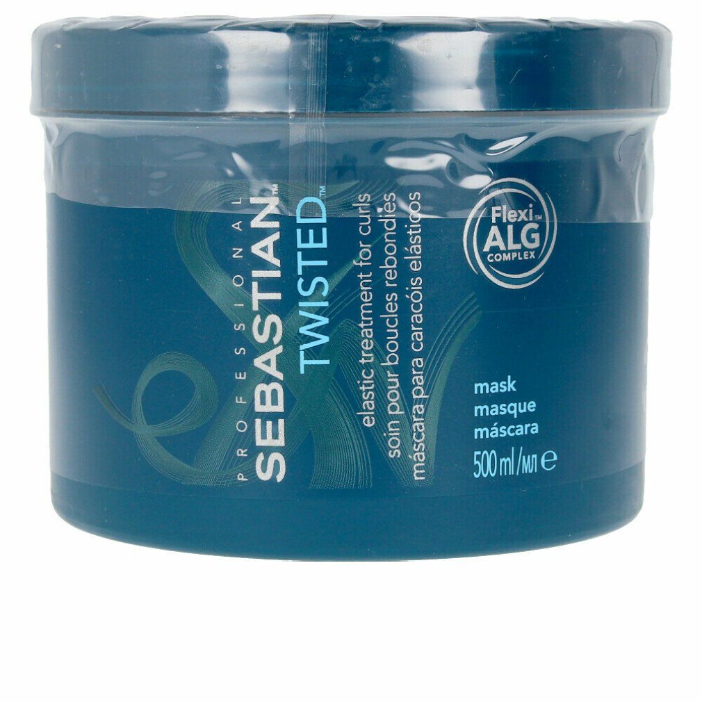 Sebastian Professional Haarkur TWISTED elastic treatment for curls 500 ml