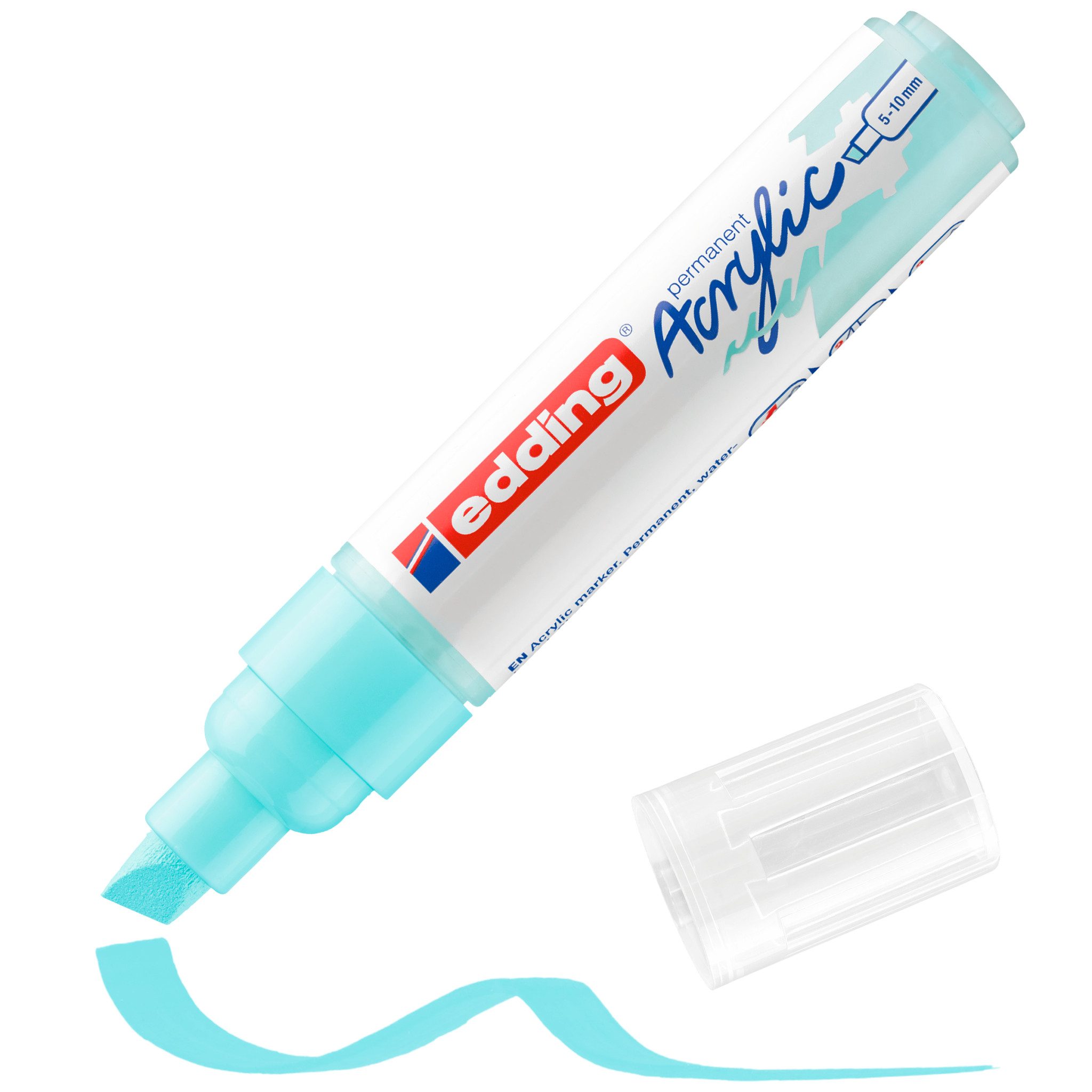 edding Marker 5000, 5 mm - 100 mm Strichbreite