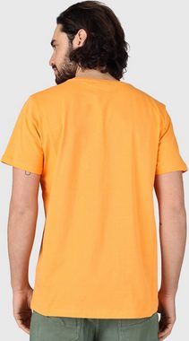 Brunotti Kurzarmshirt Nicos Men T-shirt TANGERINE