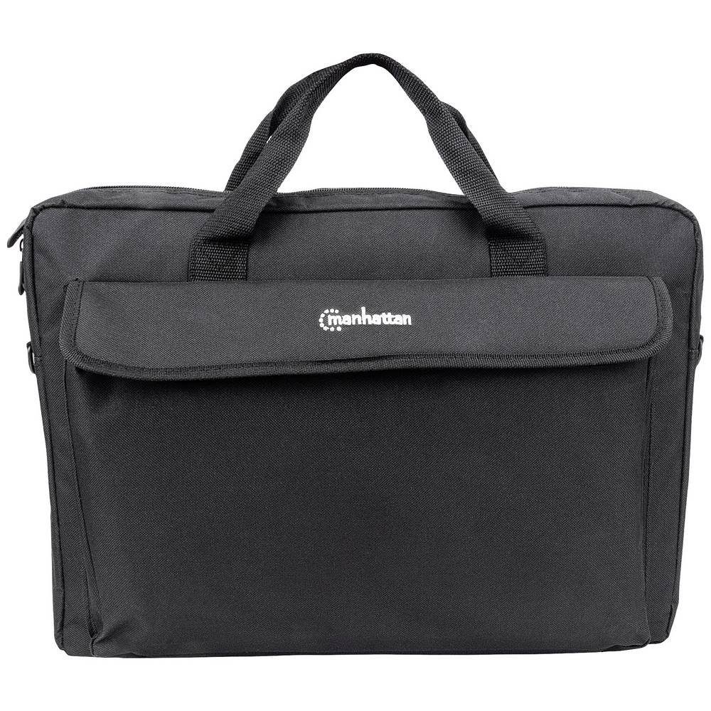 MANHATTAN Laptoptasche Notebooktasche 17.3″ für Notebooks bis 17.3″, Top Load 439909