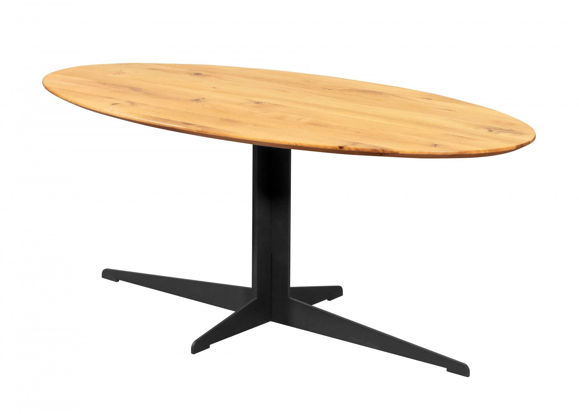 Home affaire Couchtisch Eclipse CT, Eiche günstig online kaufen