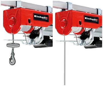 Einhell Seilwinde TC-EH 1000, 999 kg, 18 m