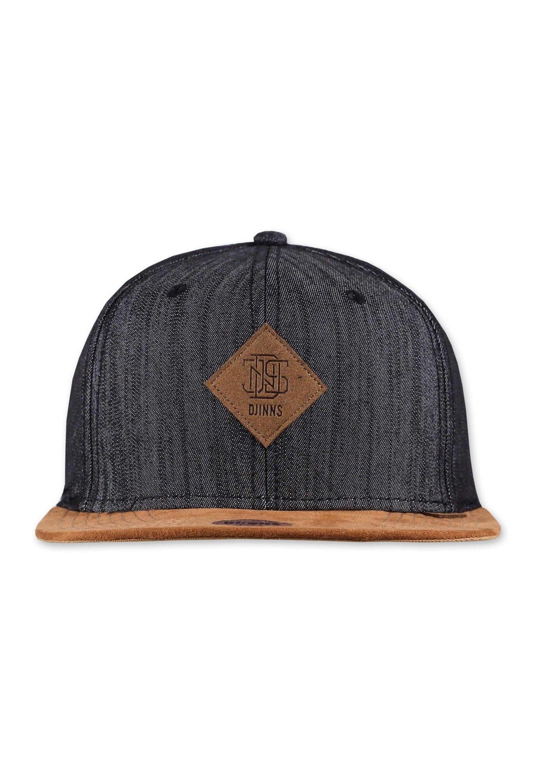 Snapback Cap Djinns Djinns 6 Panel Linen 2015 Snapback Cap