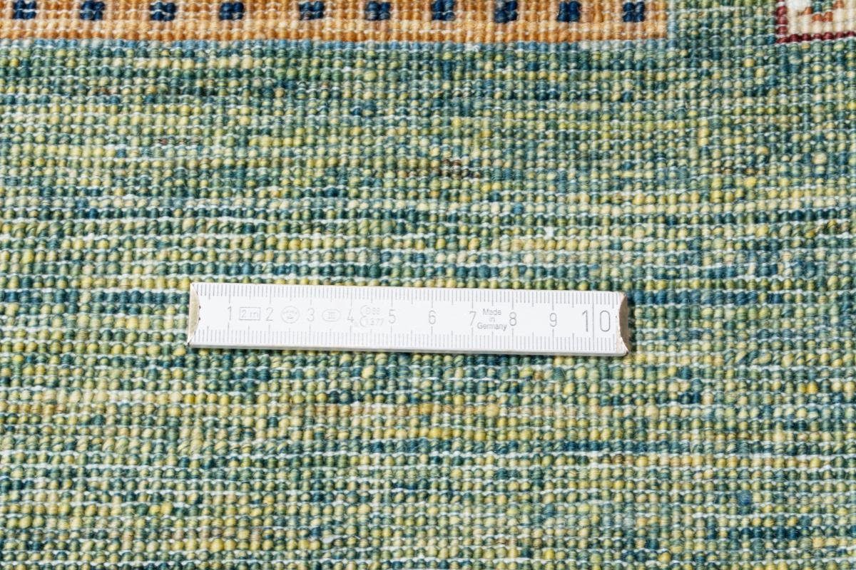 Orientteppich Arijana Bakhtiari 148x213 rechteckig, Handgeknüpfter Nain Trading, mm Höhe: Orientteppich, 5