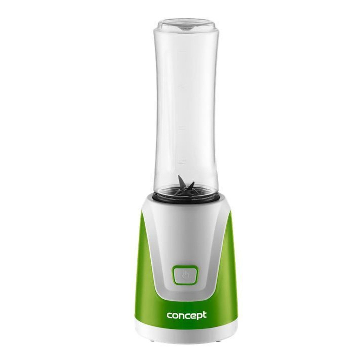 Concept Smoothie-Maker SM3365, 300,00 W, Smoothie-Maker 2x600 ml und 1x400 ml
