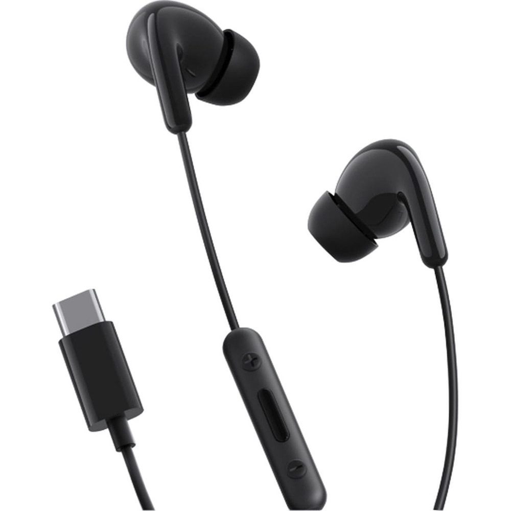 Xiaomi Xiaomi BHR8930GL USB C In Ear Kopfhörer Schwarz In-Ear-Kopfhörer