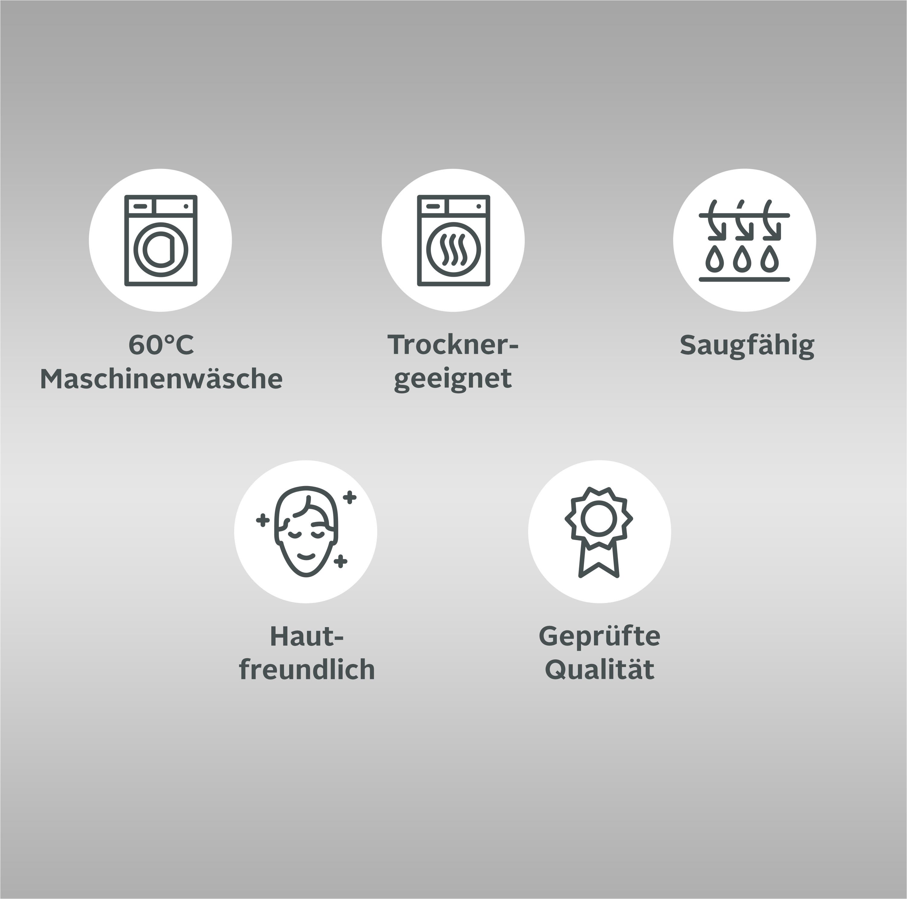 KangaROOS Herrenbademantel Luana, ideal für Sauna & Spa, Hotelbademantel, Morgenmantel, Langform, Leichtfrottier, Kapuze, Gürtel, Streifen - Bademantel für Herren, gestreift, S-4XL