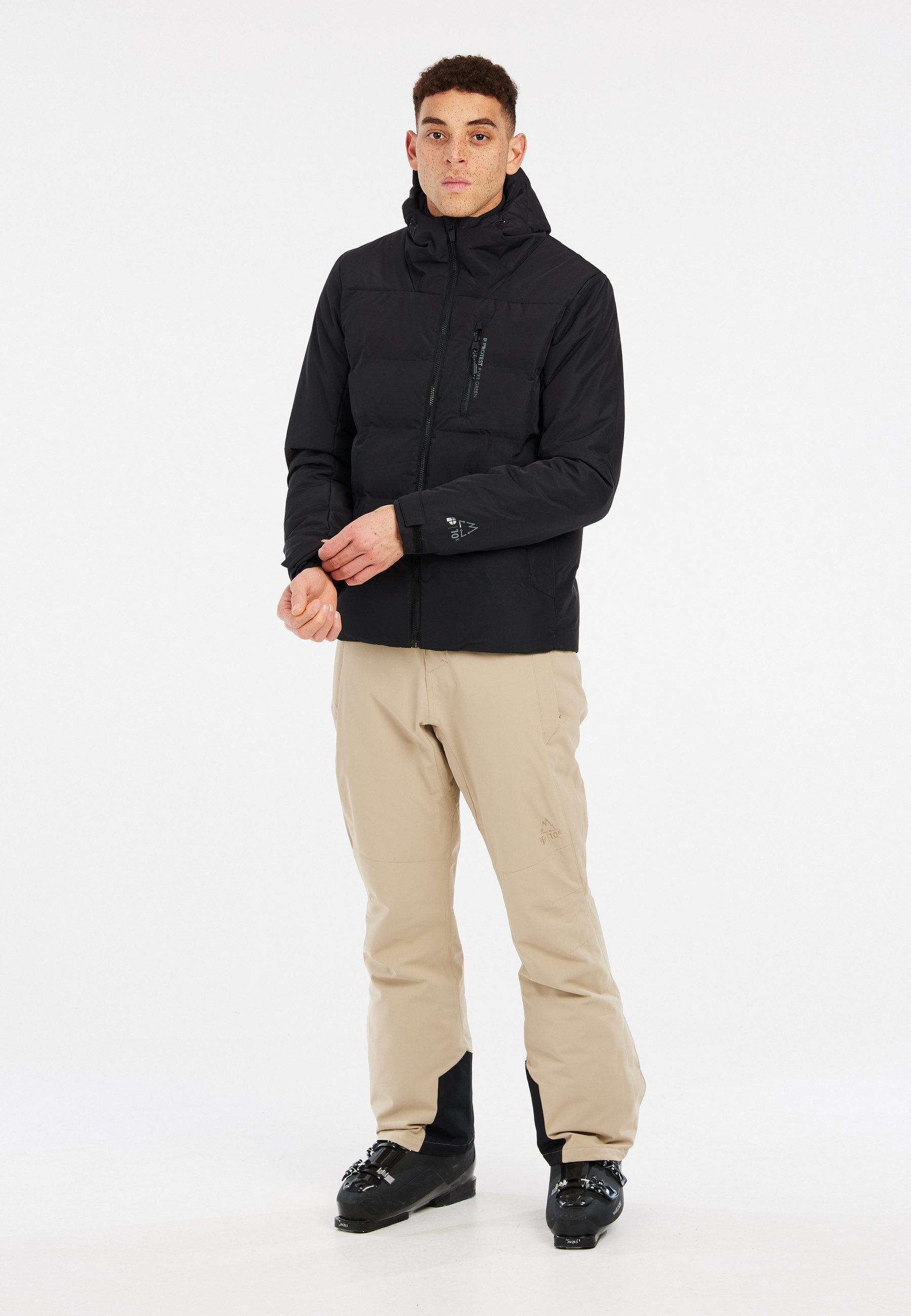 Protest Skijacke PRTSUPERIOR24 (1-St) Chest pocket