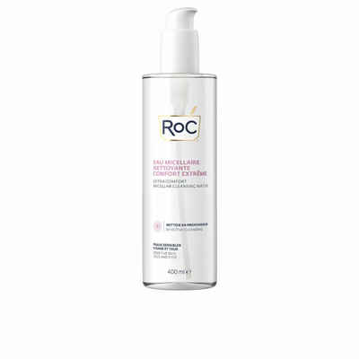 Roc Make-up-Entferner Micellar Extra Comfort Cleansing Water