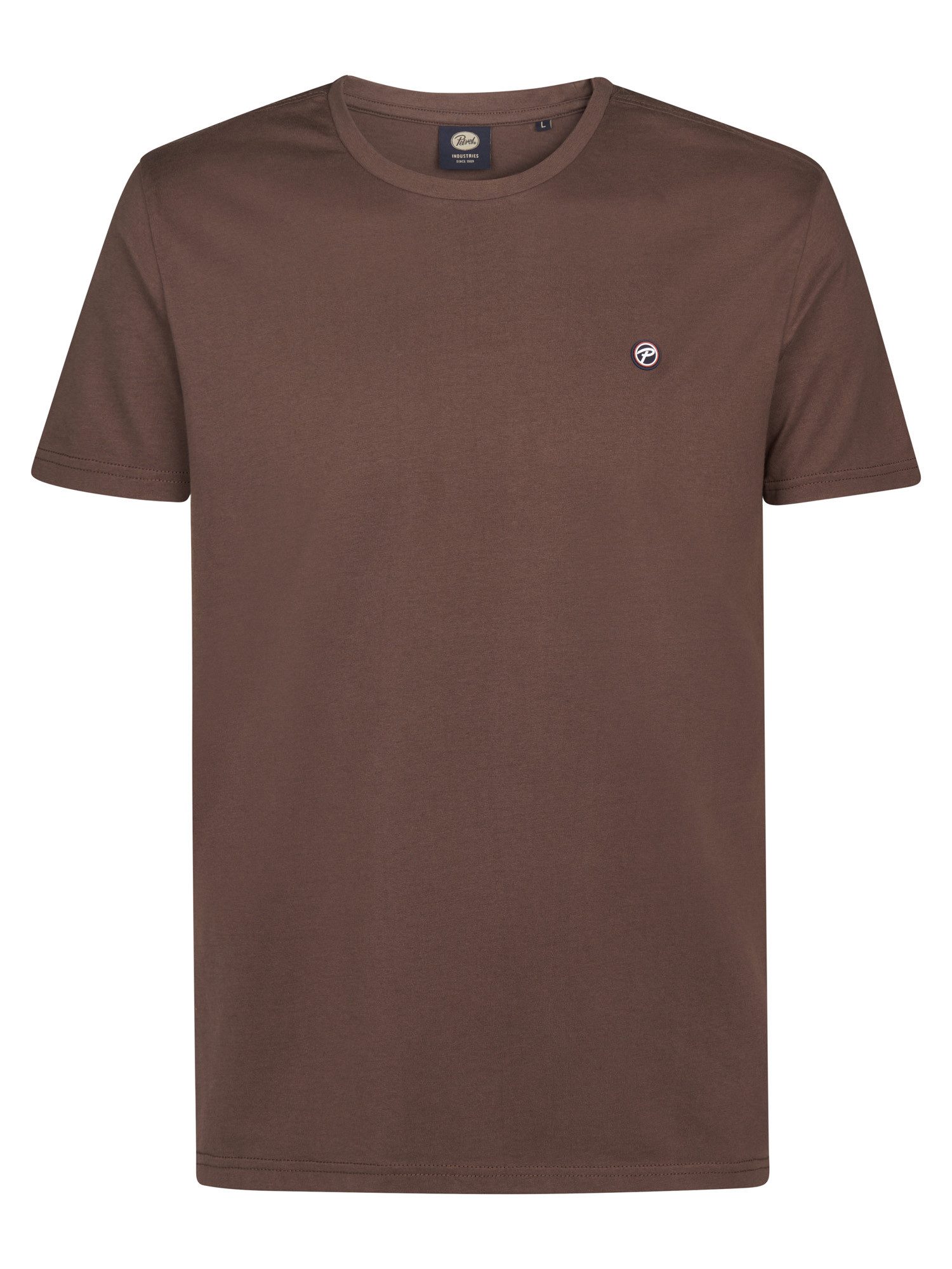 Petrol Industries T-Shirt T-Shirt mit Logo günstig online kaufen