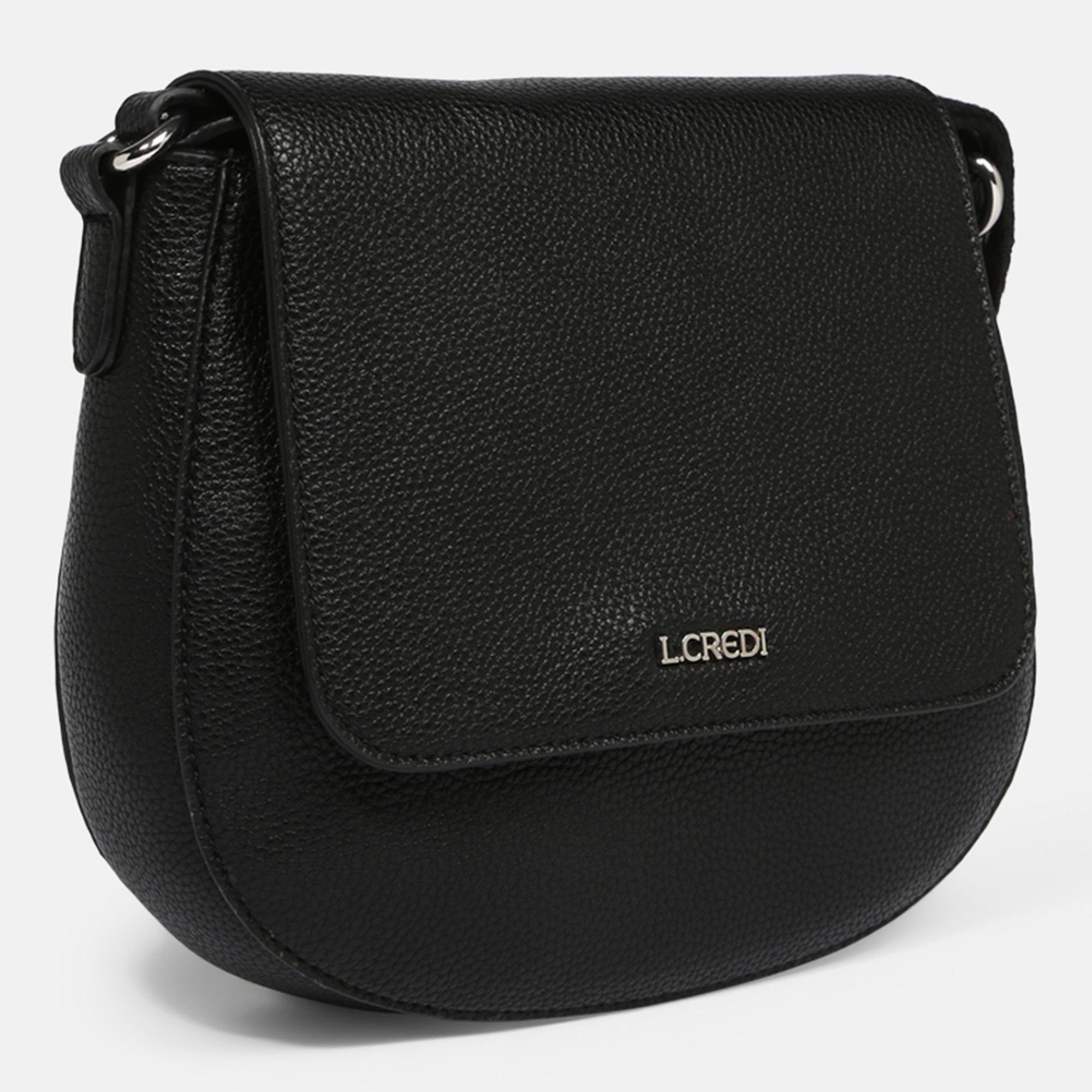 L. CREDI Umhängetasche Kristie, Polyurethan günstig online kaufen