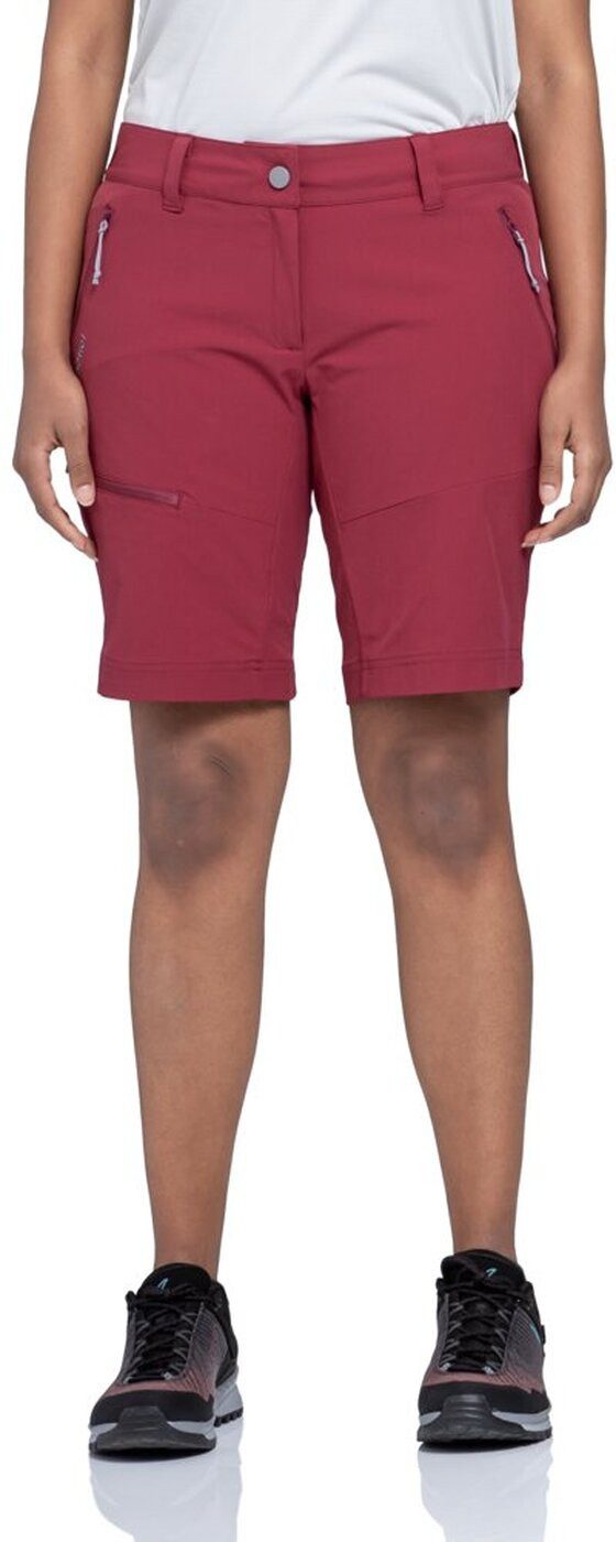 Schöffel Bermudas Shorts Toblach2 merlot günstig online kaufen