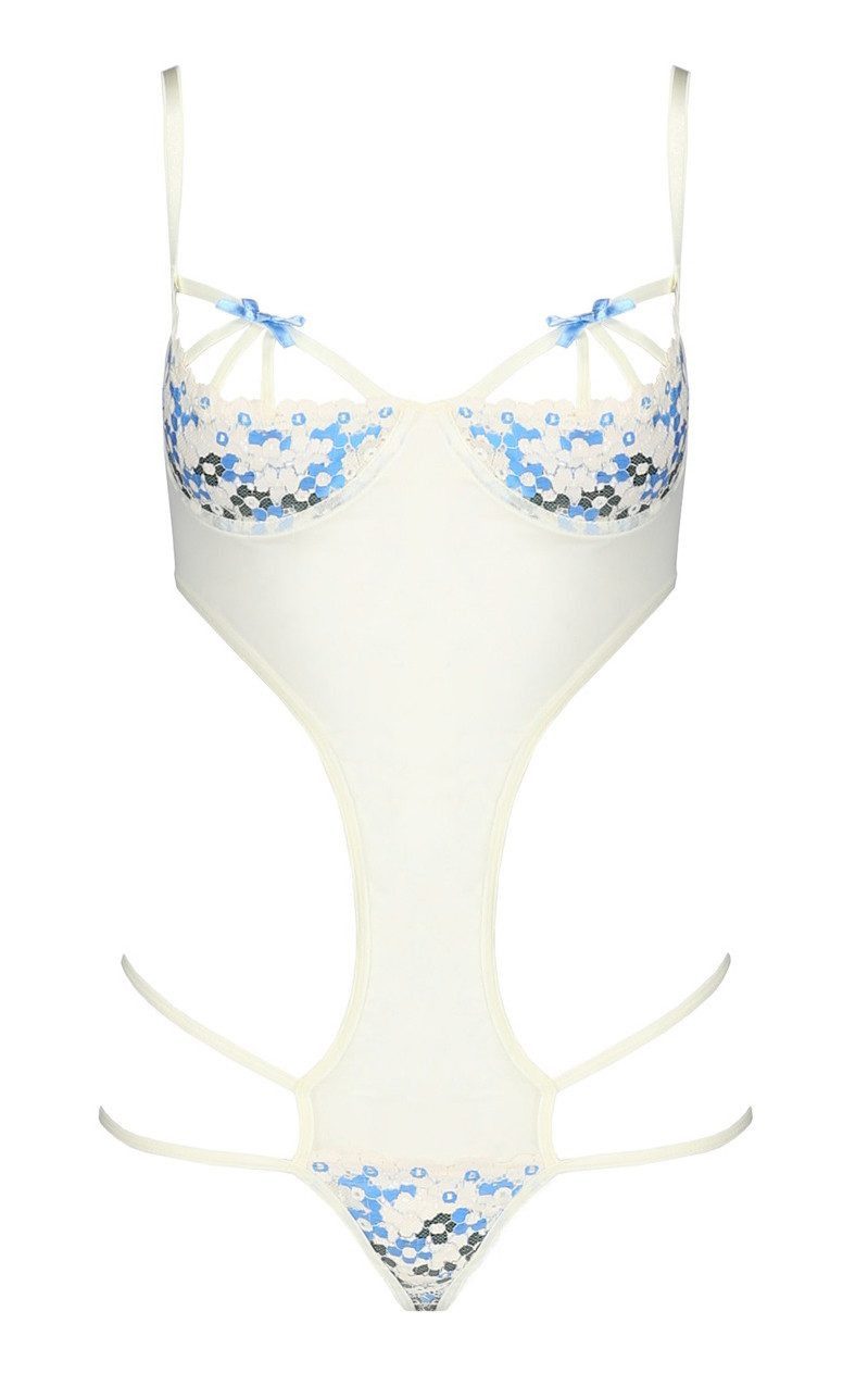 Avanua Body mit Bügeln in einem sexy Style