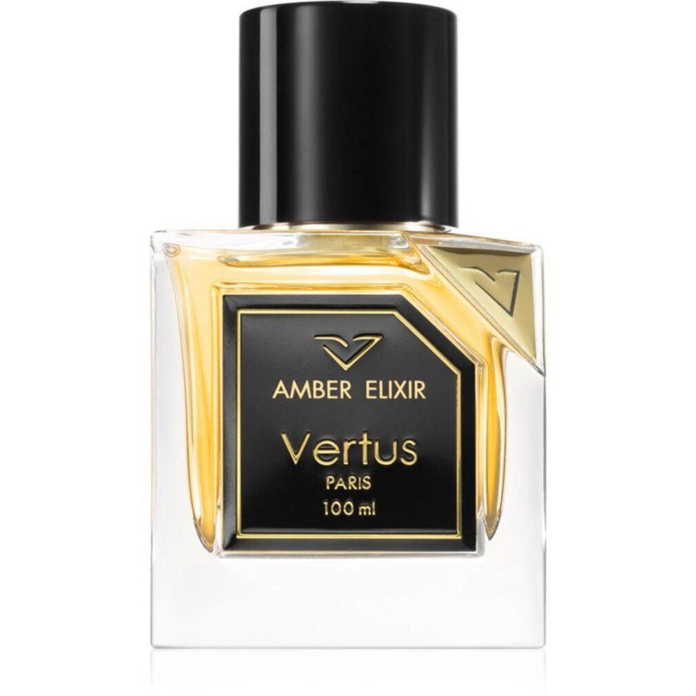 Vertus Körperpflegeduft Vertus Amber Elixir Eau De Parfum (unisex)