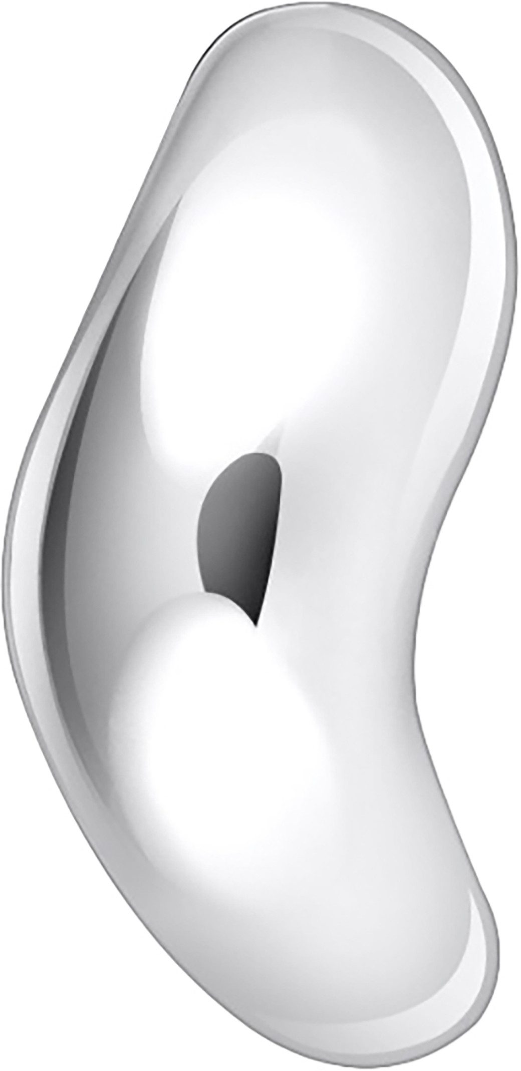 Ohrklemme Earcuff in geschwungener Form, Bold Elegance, EC0030-001-21, -413-39