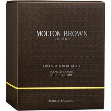 Molton Brown Duftkerze Orange & Bergamot Single Wick Candle