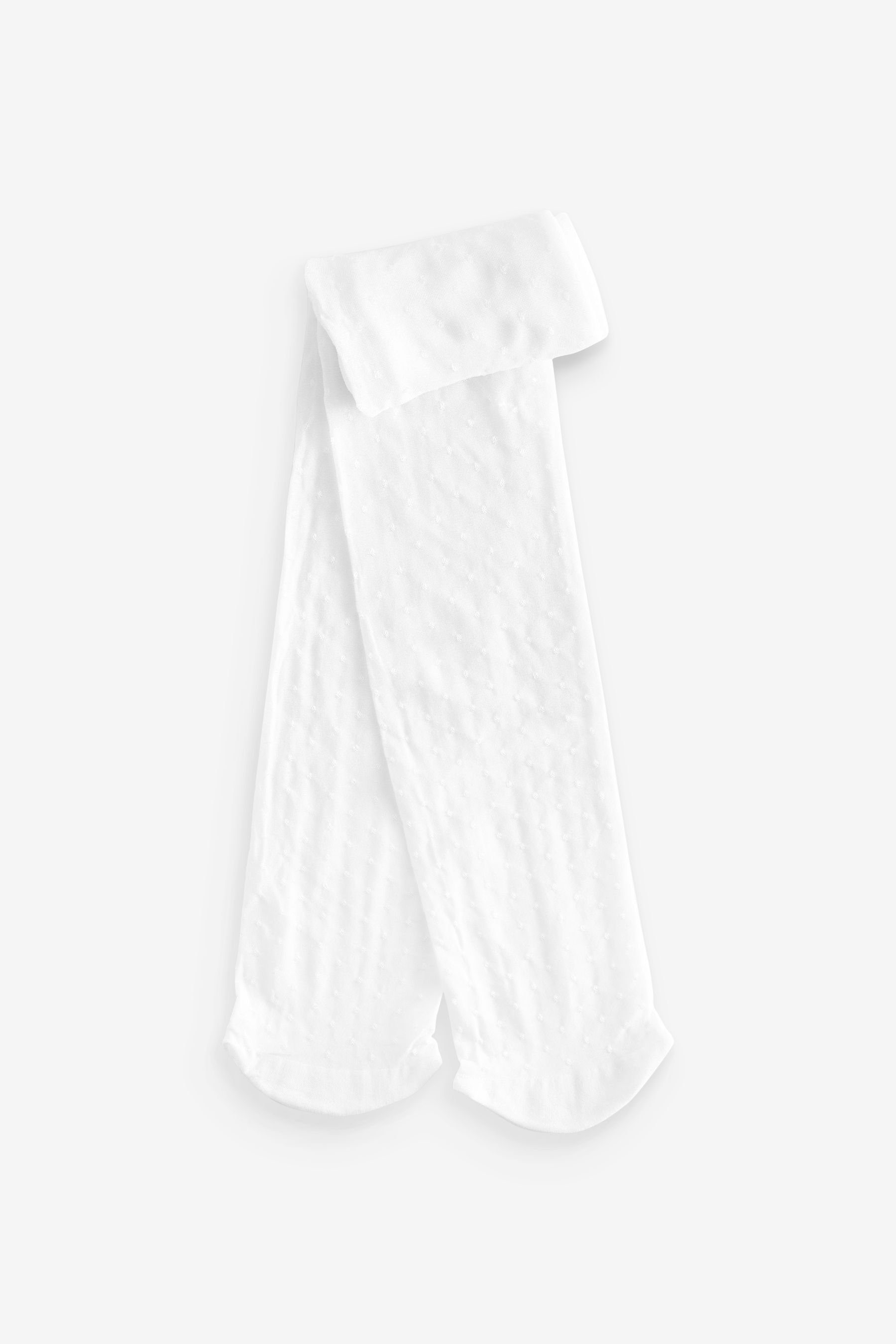 Feinstrumpfhose Gepunktete Strumpfhose, 40 Denier