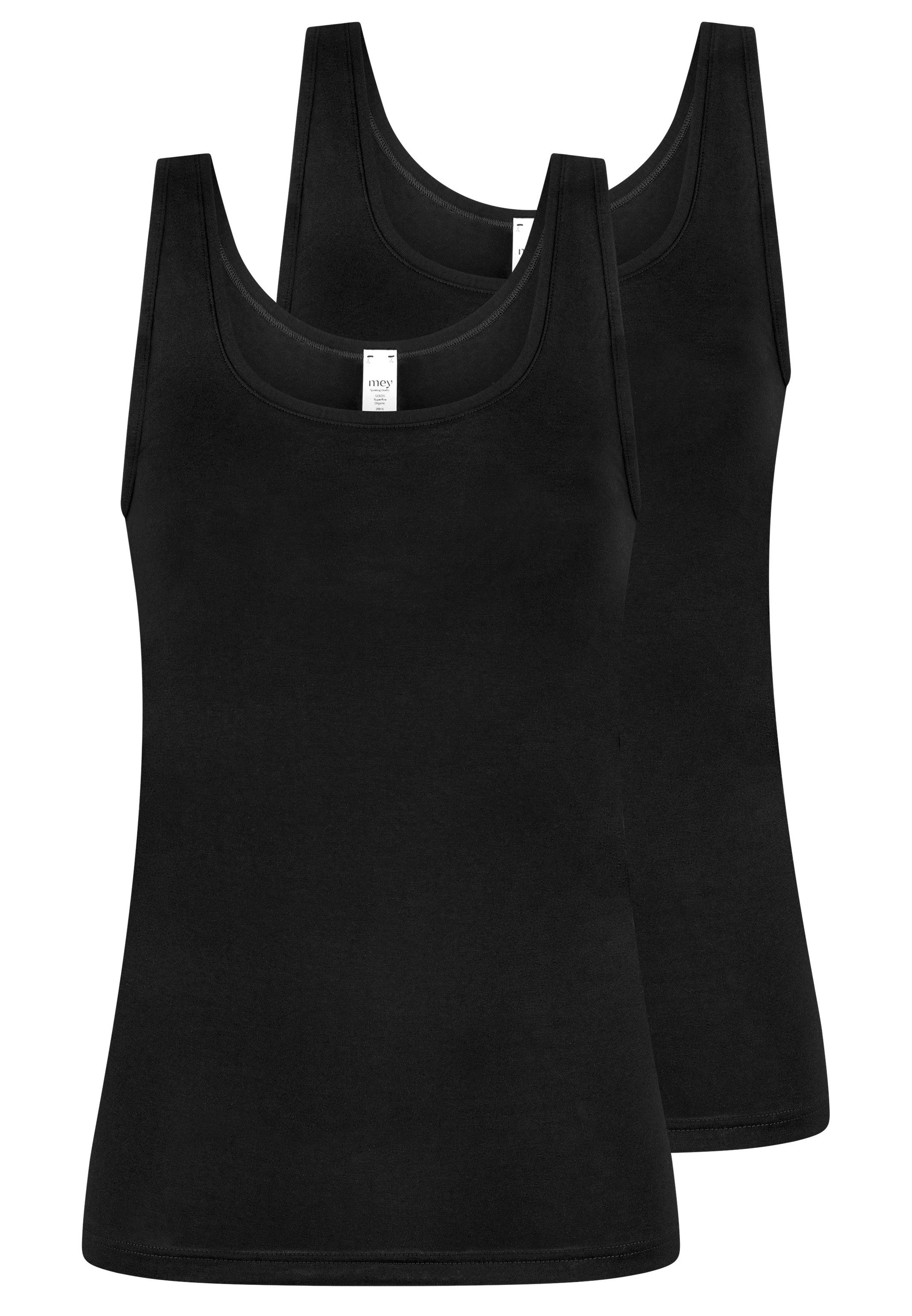 Mey Unterhemd 2er Pack Organic (Spar-Set, 2-St) Unterhemd / Tanktop - Baumw günstig online kaufen