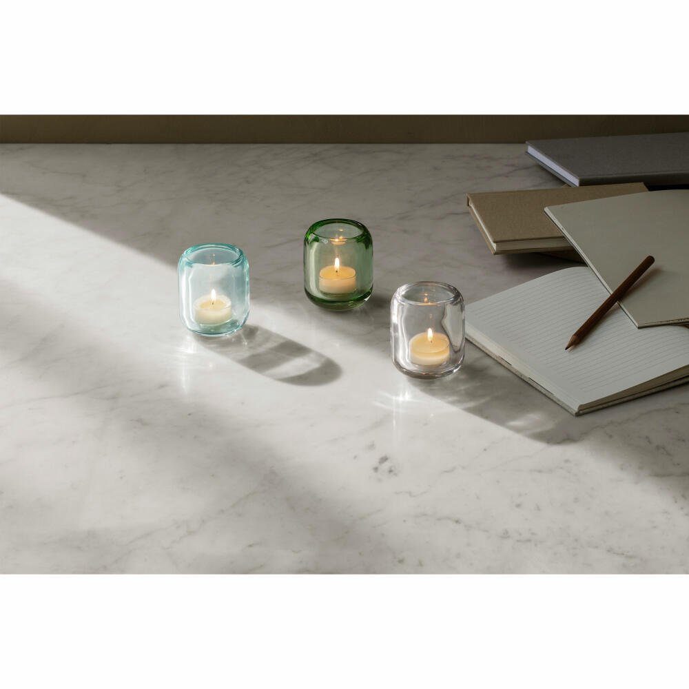 Eva Solo Kerzenhalter Acorn Clear 2er Set