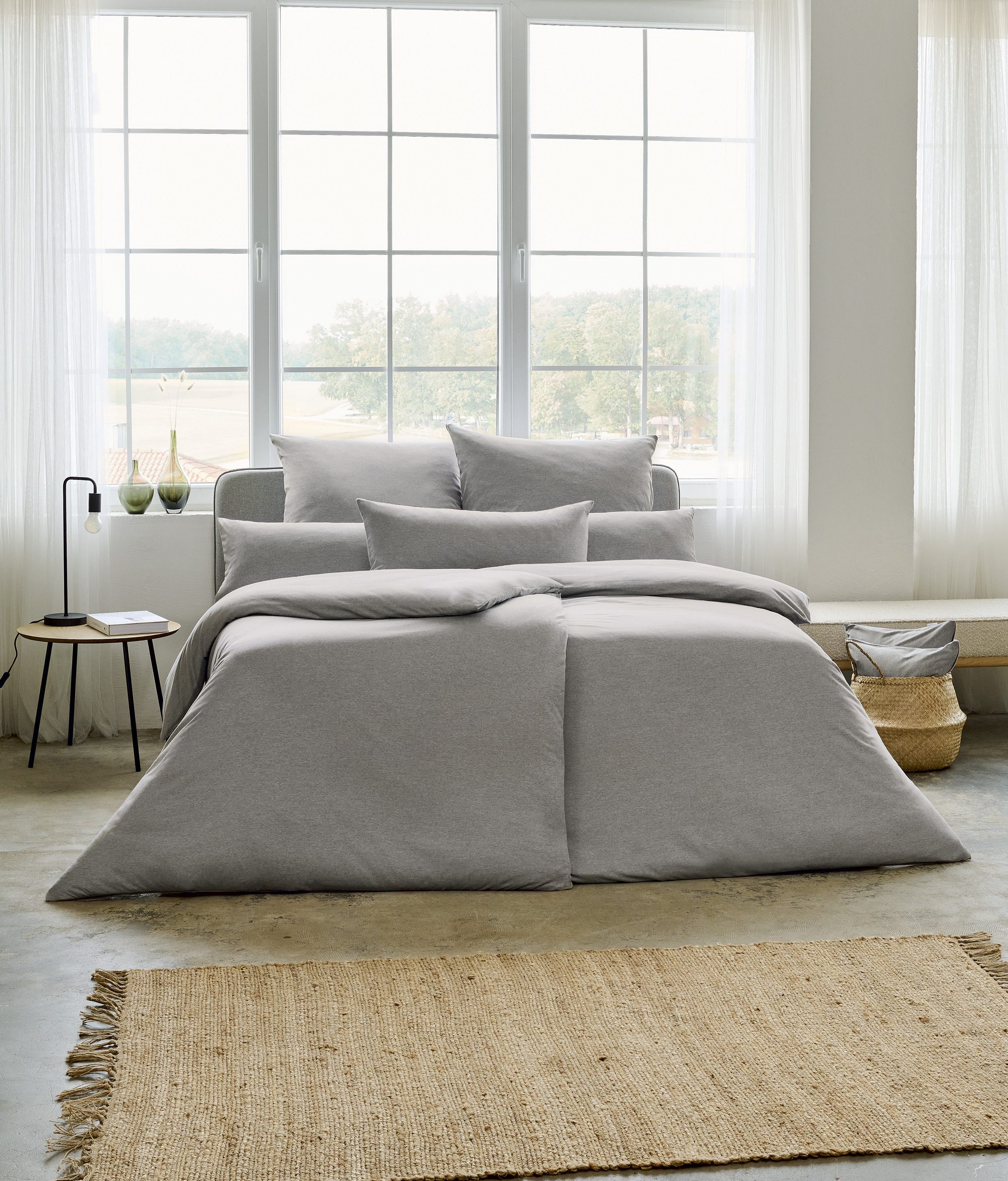 Estella Bettwäsche Bettwäsche Takoma, 100% Baumwolle, günstig online kaufen
