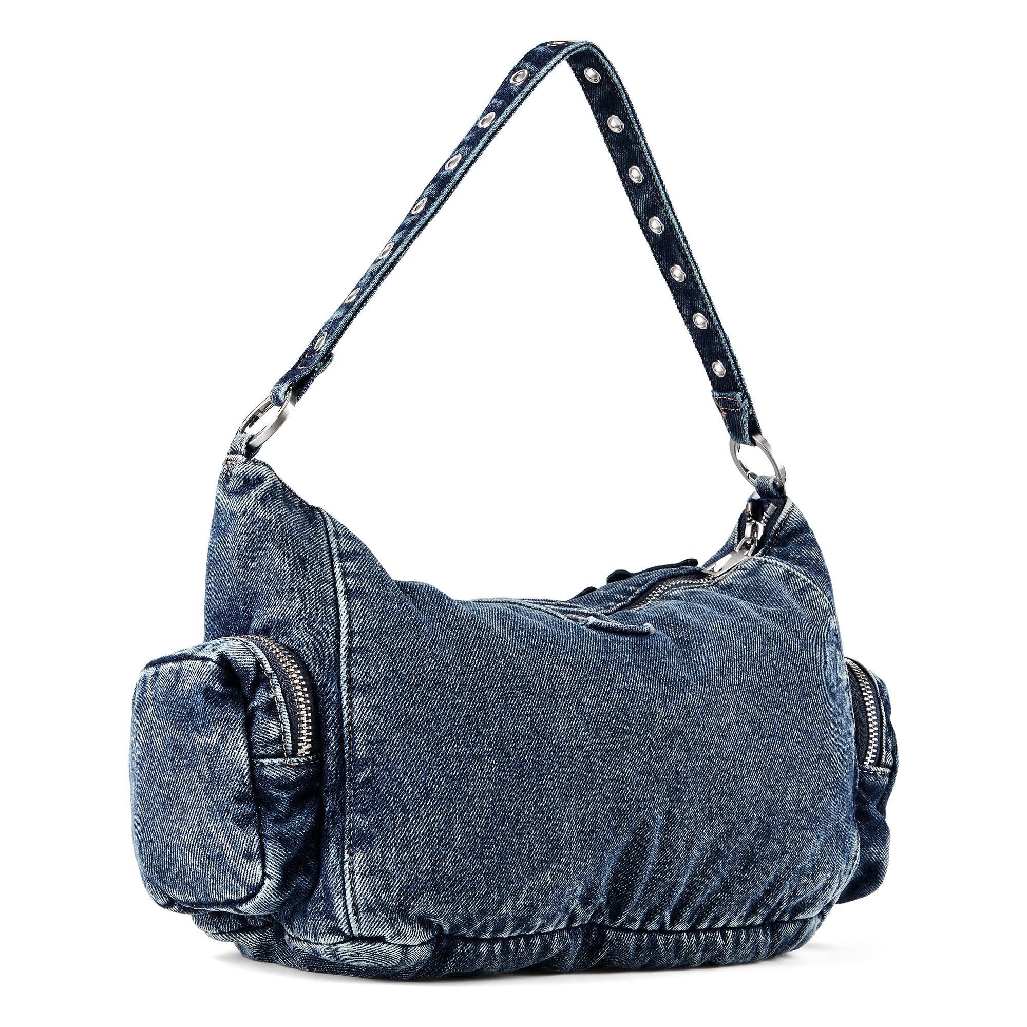 Desigual Schultertasche Curio, Polyester