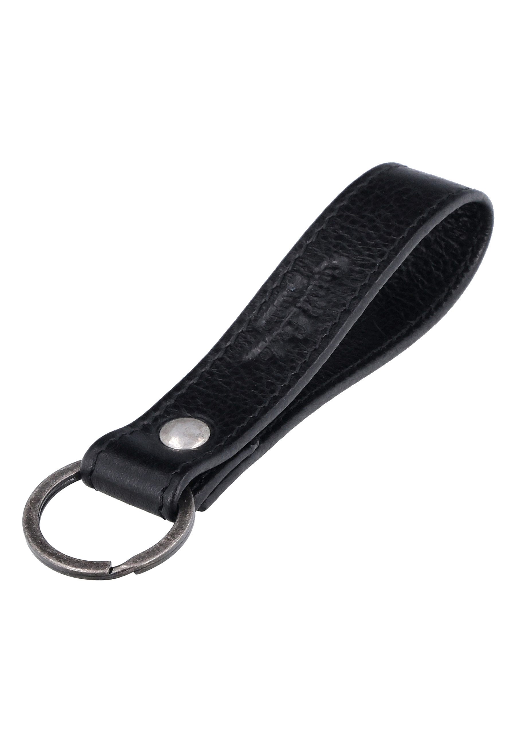 Gusti Leder Schlüsselanhänger Gusti Leder small accessories Domenico (1-tlg)