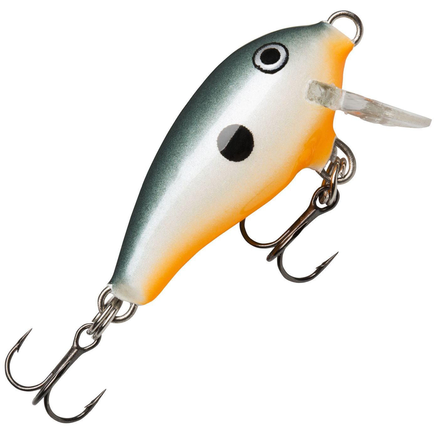 Kunstköder Rapala Mini Fat Rap 3cm 4g - Wobbler