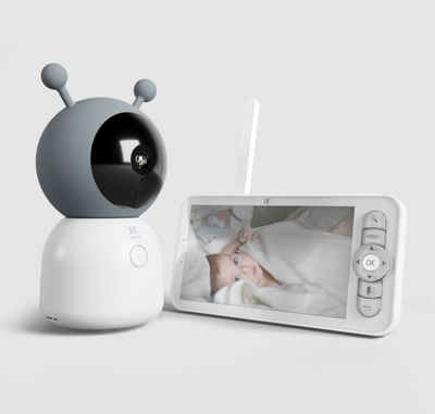 TESLA Video-Babyphone Smart Camera Baby and Display BD300, Eltern-Monitor