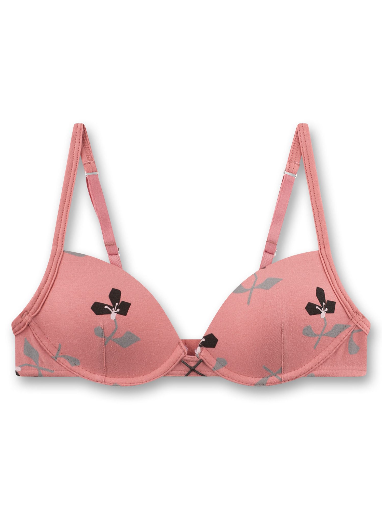 Sanetta Soft-BH Soft Cup Allover (1-tlg)