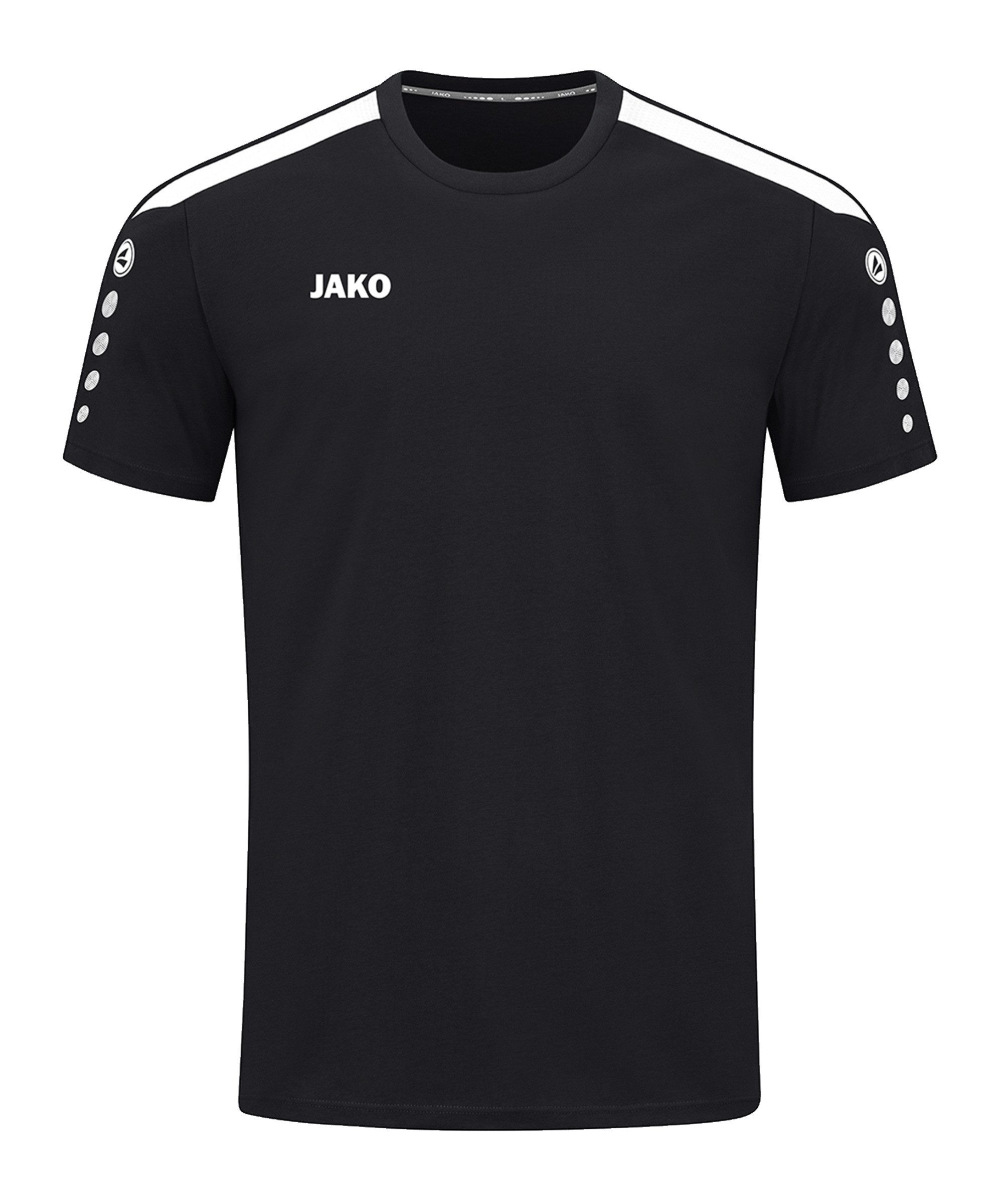 Trainingsshirt Power (strapazierfähig, angenehmes Tragegefühl) schwarz Damen