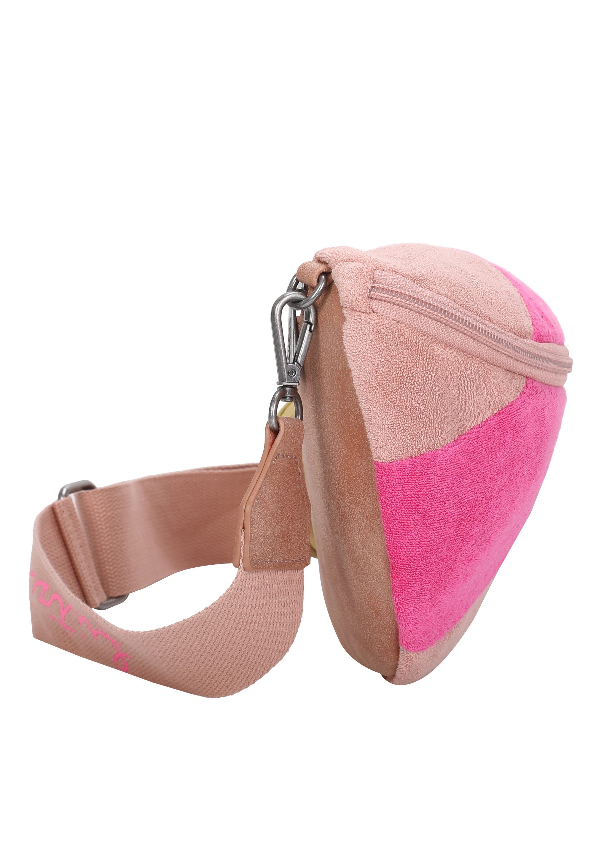 Fritzi aus Preußen Gürteltasche Fritzi Bum Limited Frottee, mit abnehmbarem Pocketanhänger