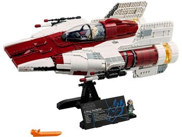LEGO® Konstruktionsspielsteine LEGO® Star Wars™ - A-wing Starfighter™, (Set, 1673 St)