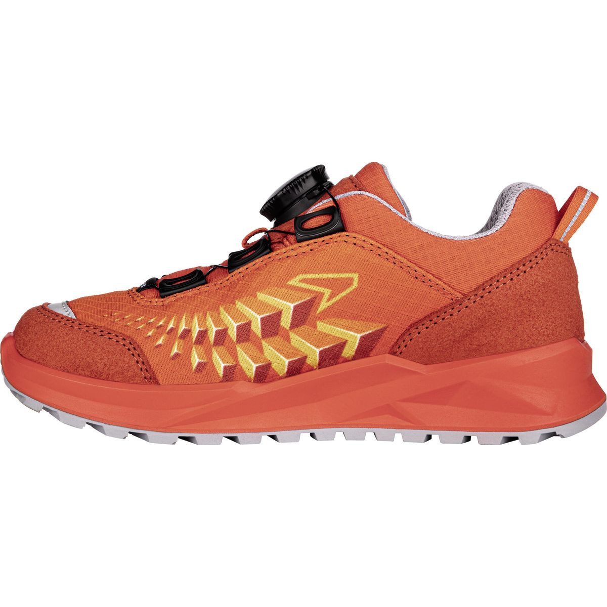 Lowa Ferrox GTX LO JR Outdoorschuh Leichter, wasserdichter Kinderschuh mit GORE-TEX® für optimalen