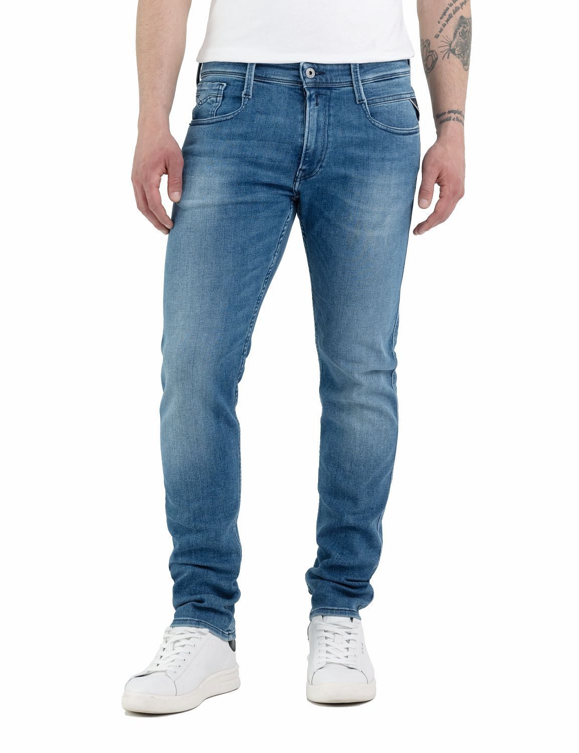 Replay 5-Pocket-Jeans günstig online kaufen