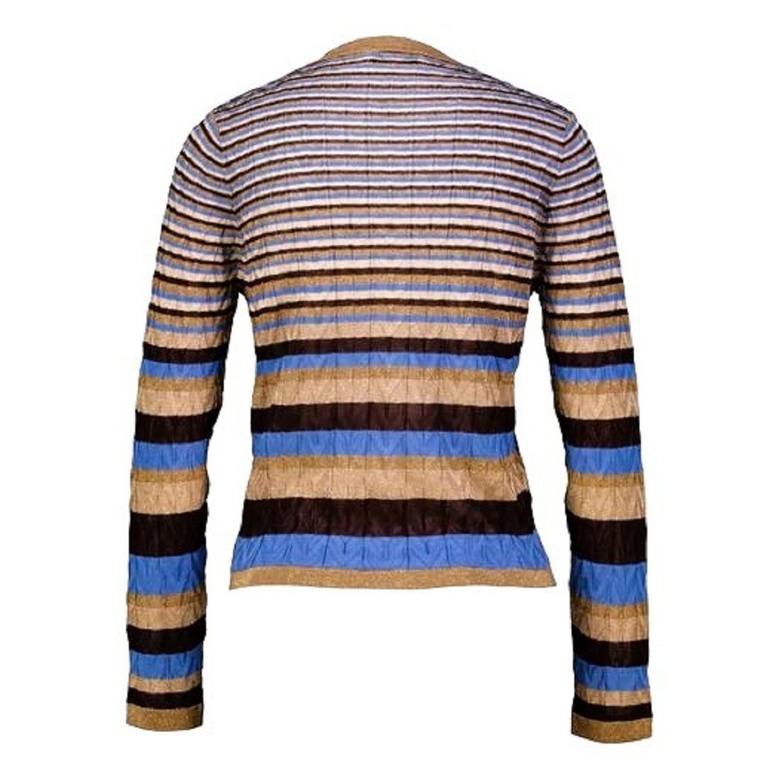 Missoni Strickjacke Missoni Damen Strickjacke, Missoni Buttoned Cardigan, Mehrfarbige Gllitzer