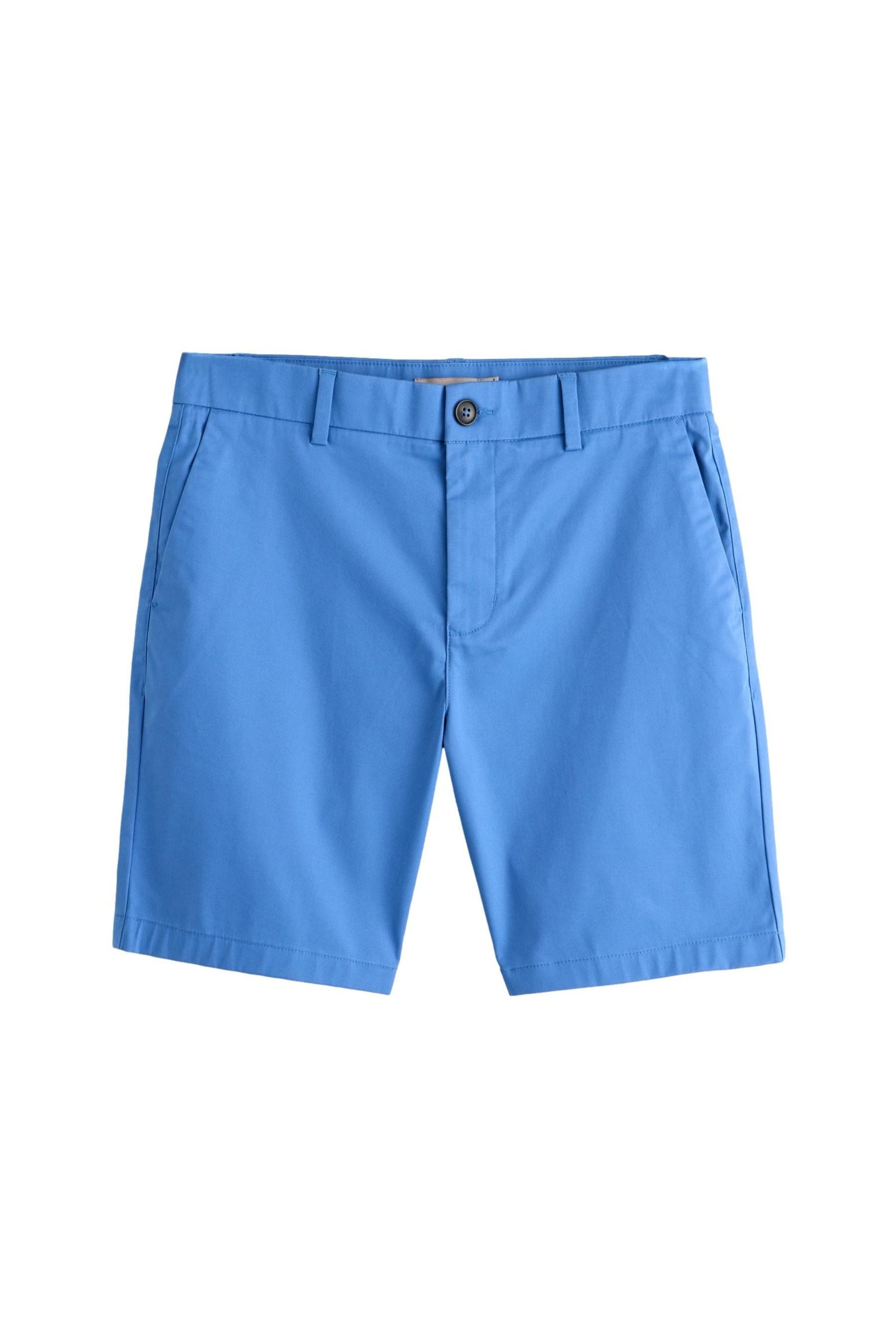 Next Shorts Slim Fit Stretch-Chinoshorts (1-tlg)