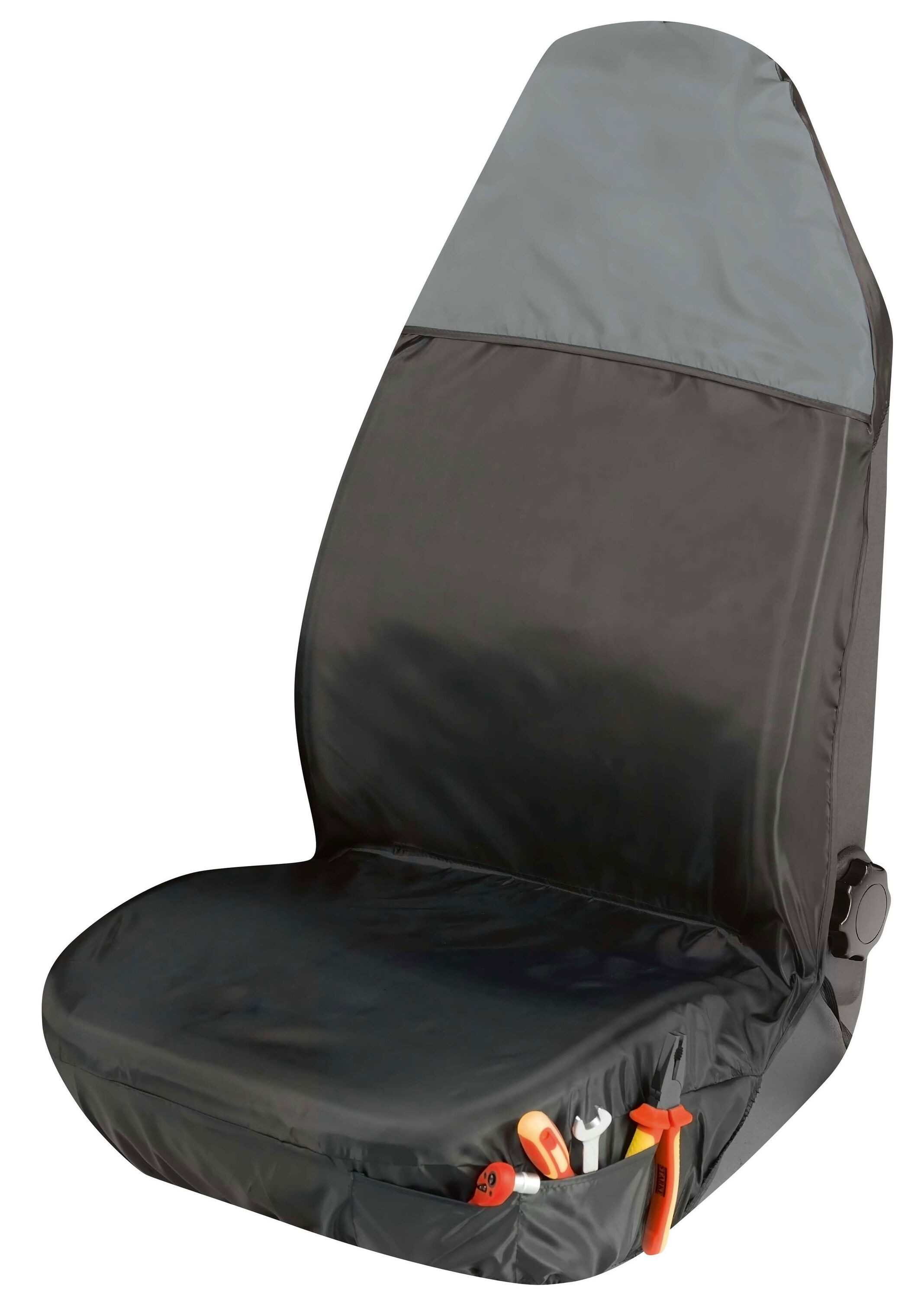 CarComfort Autositzbezug Autositzbezug Smart Protect, 1 Vordersitzbezug 1tlg, 1-tlg.