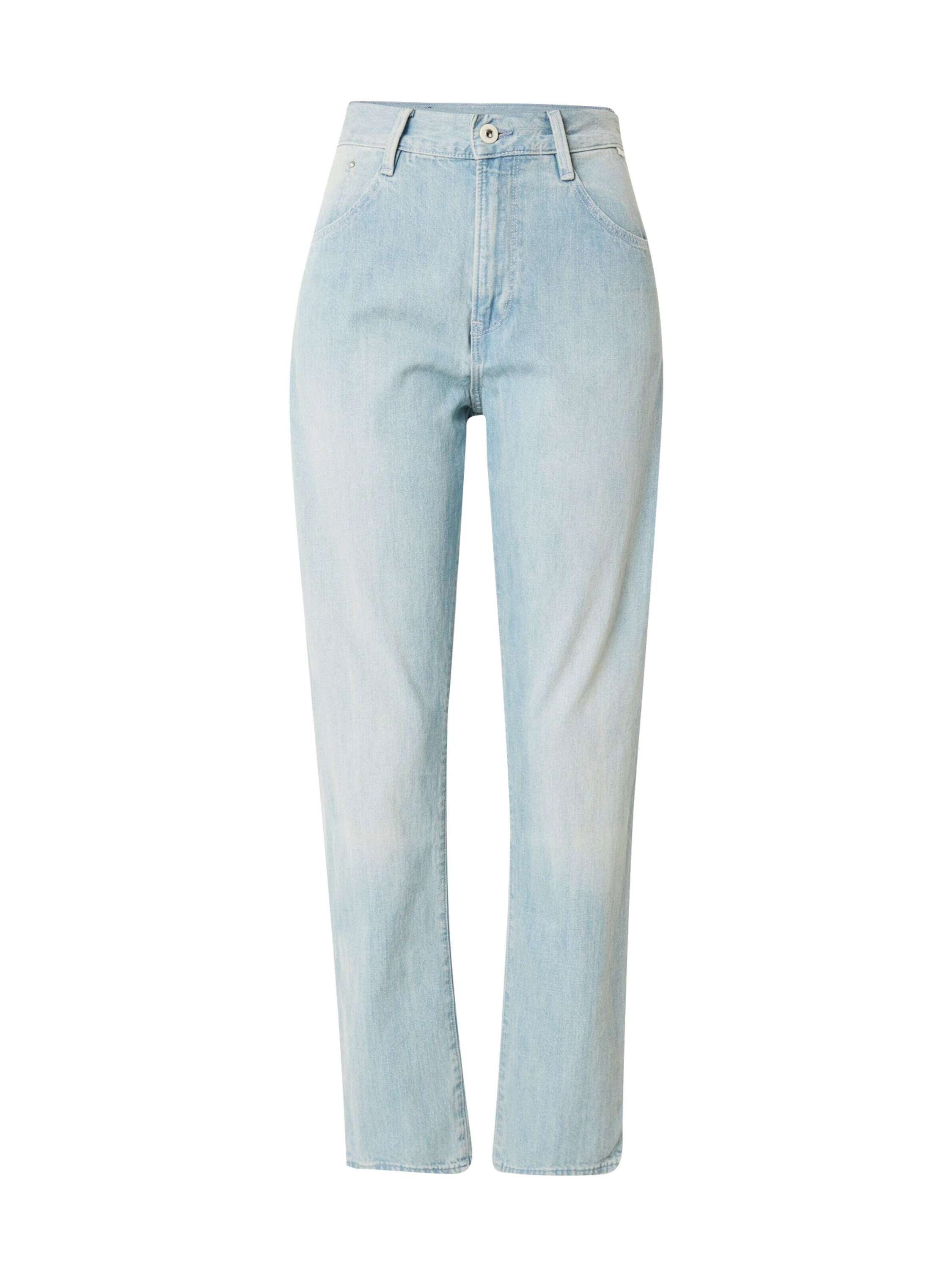 G-STAR 7/8-Jeans Virjinya (1-tlg) Plain/ohne Details