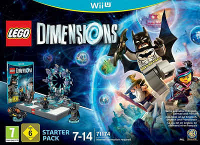 LEGO Dimensions - Starter Pack Nintendo WiiU