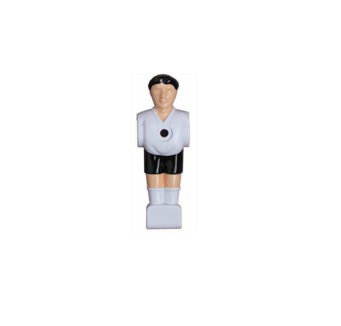 Kickertisch Kickerfigur Kicker Figur Spieler für 16 mm Stangen