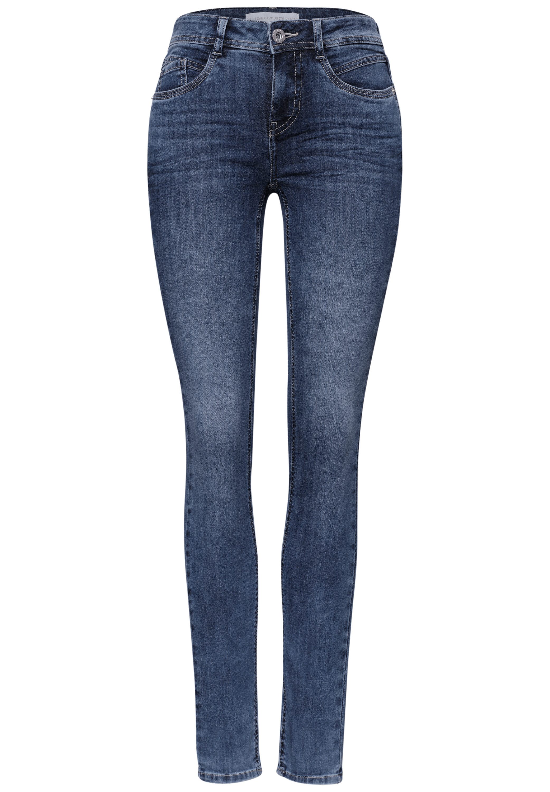 Slim-fit-Jeans
