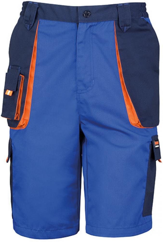 Result Arbeitshose Herren Work-Guard Lite Shorts