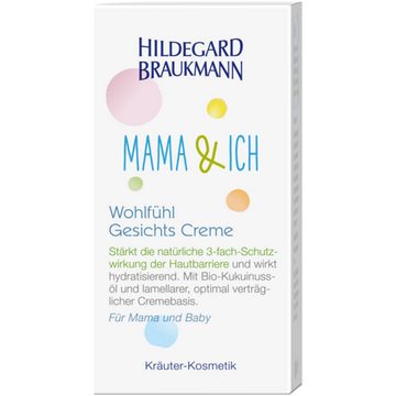 Hildegard Braukmann Getönte Gesichtscreme Mama & Ich Wohlfühl Gesichts Creme