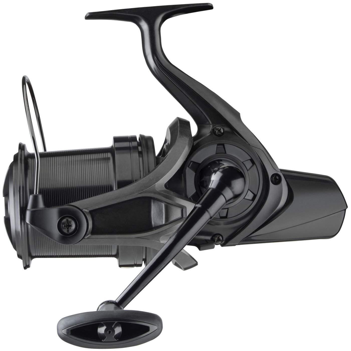Daiwa Stationärrolle Crosscast Spod 45 SCW 5000C QD Rolle - Karpfenrolle)