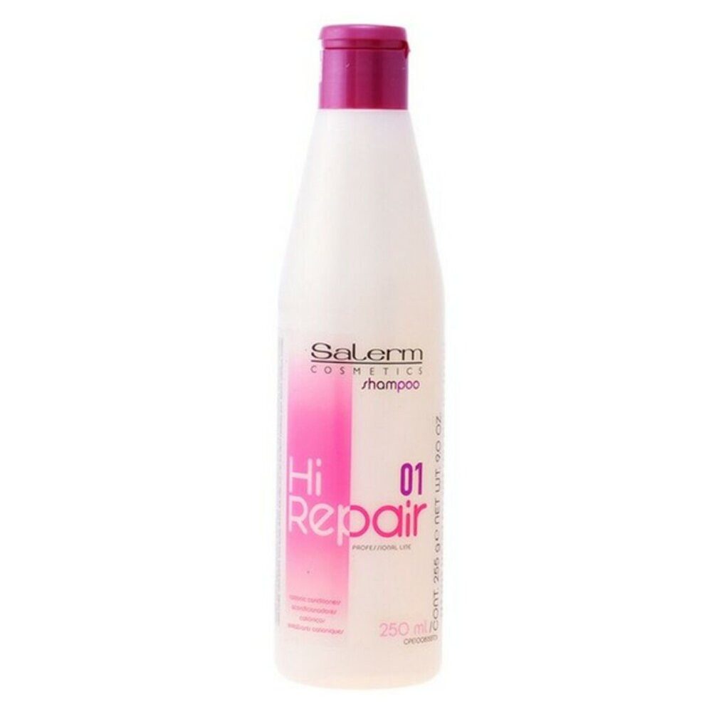 Salerm Haarshampoo Cosmetics Hi Repair Shampoo
