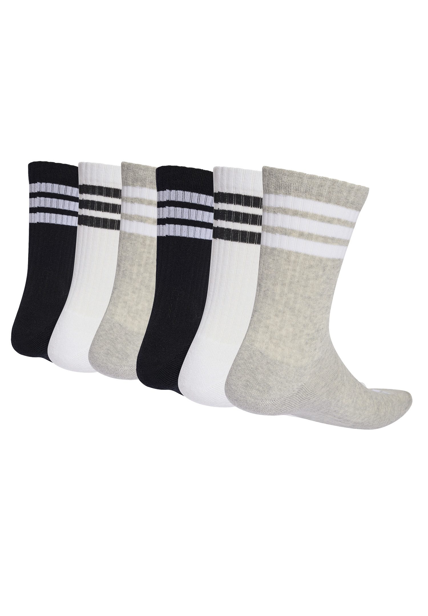 adidas Performance Socken 3S ESS C C RW 6P (Packung, 6-Paar, 6er-Pack) günstig online kaufen