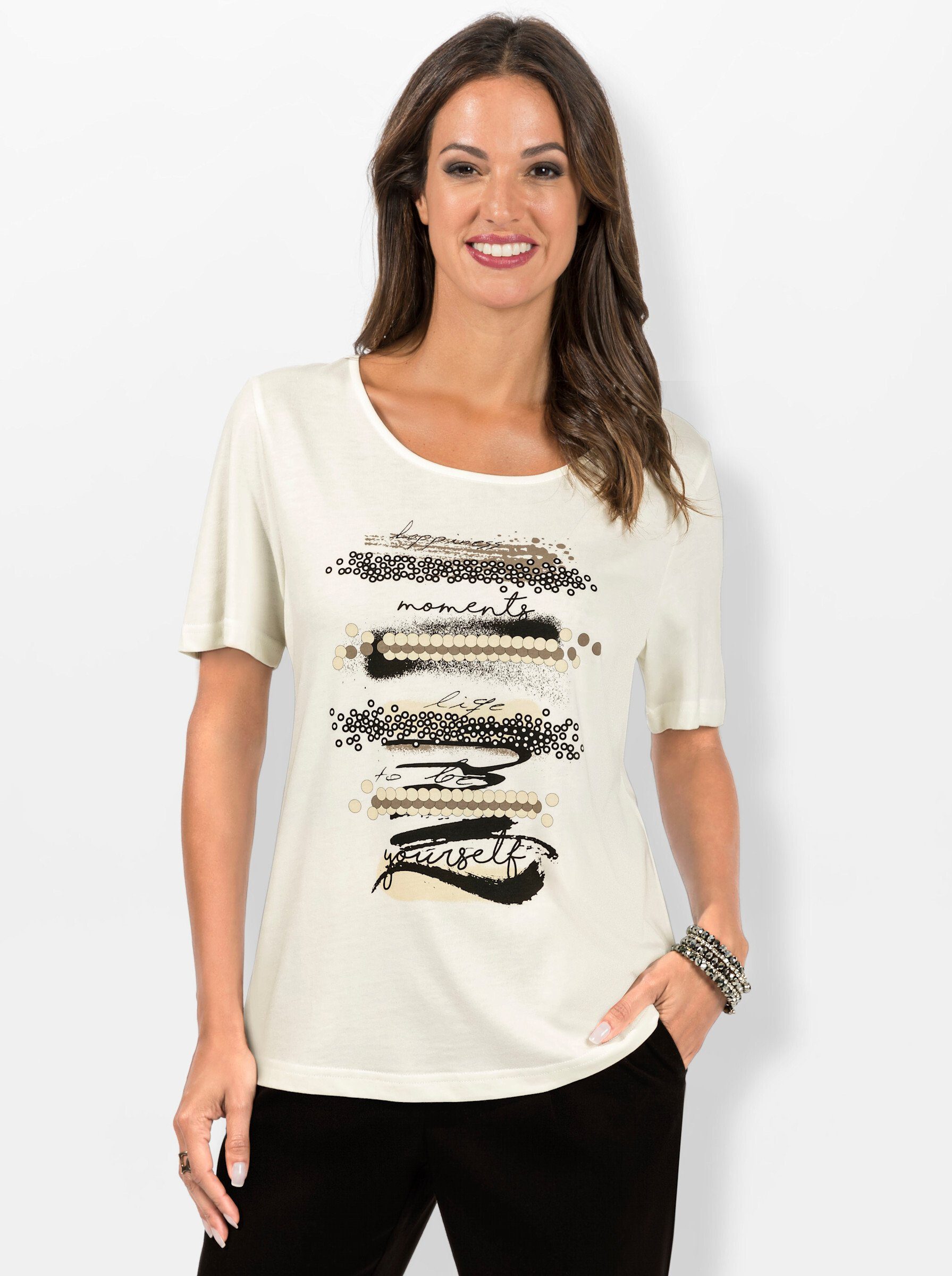 Witt T-Shirt Kurzarmshirt günstig online kaufen